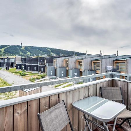Meadows Apartments Klinovec Loučná pod Klínovcem Exterior foto