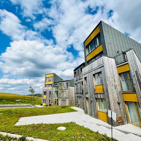 Meadows Apartments Klinovec Loučná pod Klínovcem Exterior foto