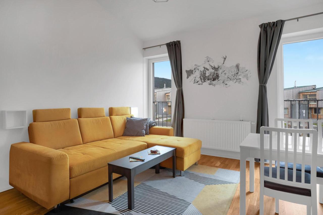 Meadows Apartments Klinovec Loučná pod Klínovcem Exterior foto