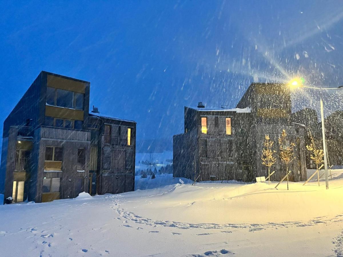 Meadows Apartments Klinovec Loučná pod Klínovcem Exterior foto