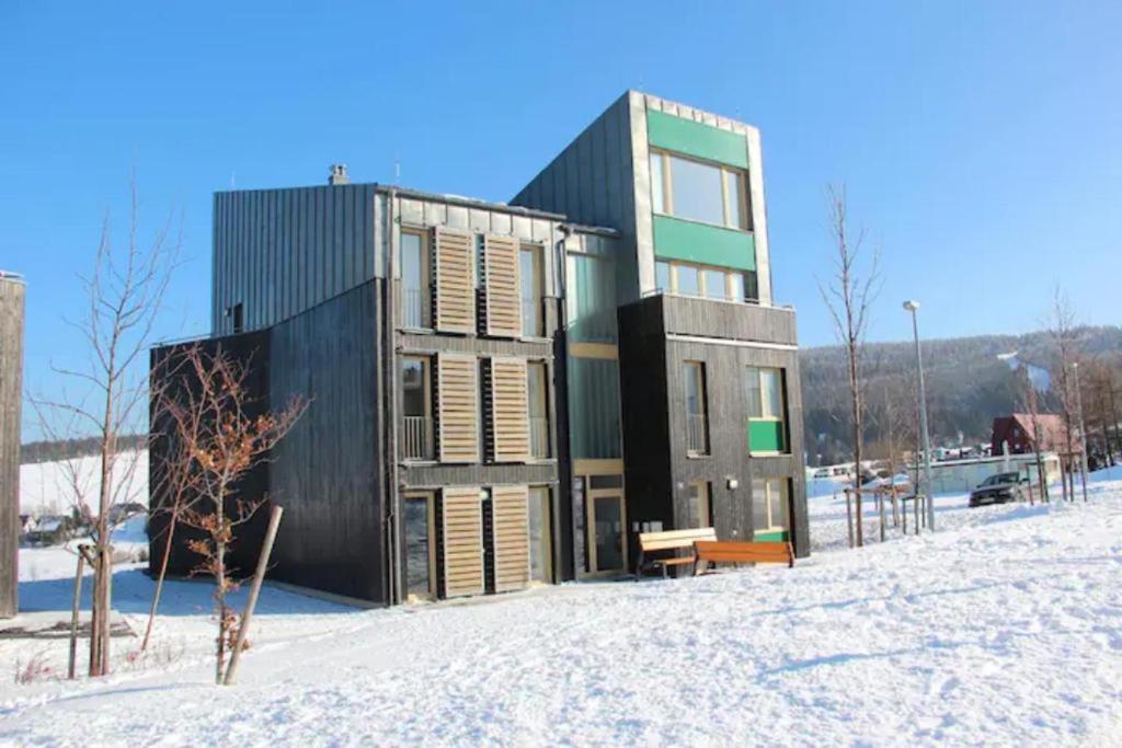 Meadows Apartments Klinovec Loučná pod Klínovcem Exterior foto