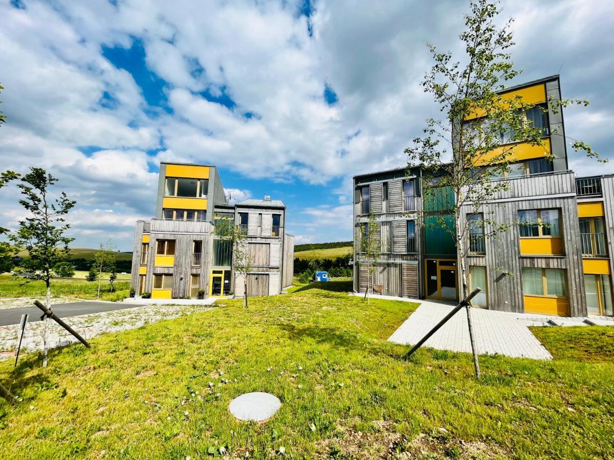 Meadows Apartments Klinovec Loučná pod Klínovcem Exterior foto