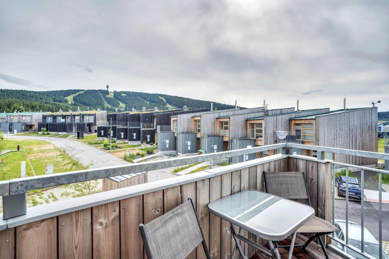 Meadows Apartments Klinovec Loučná pod Klínovcem Exterior foto