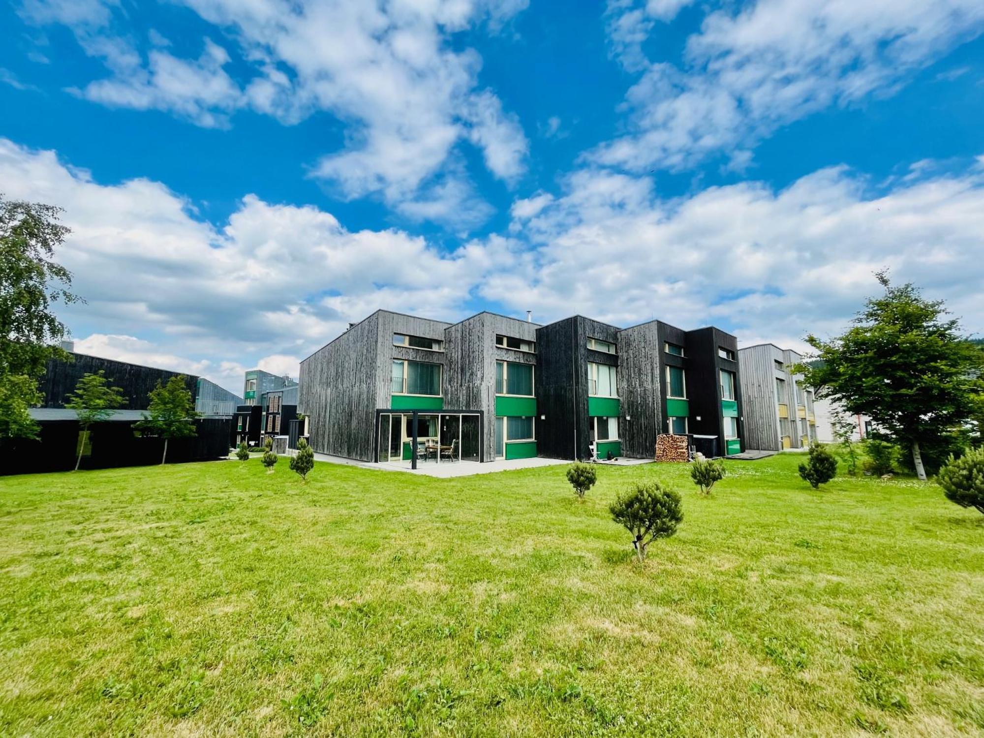 Meadows Apartments Klinovec Loučná pod Klínovcem Exterior foto