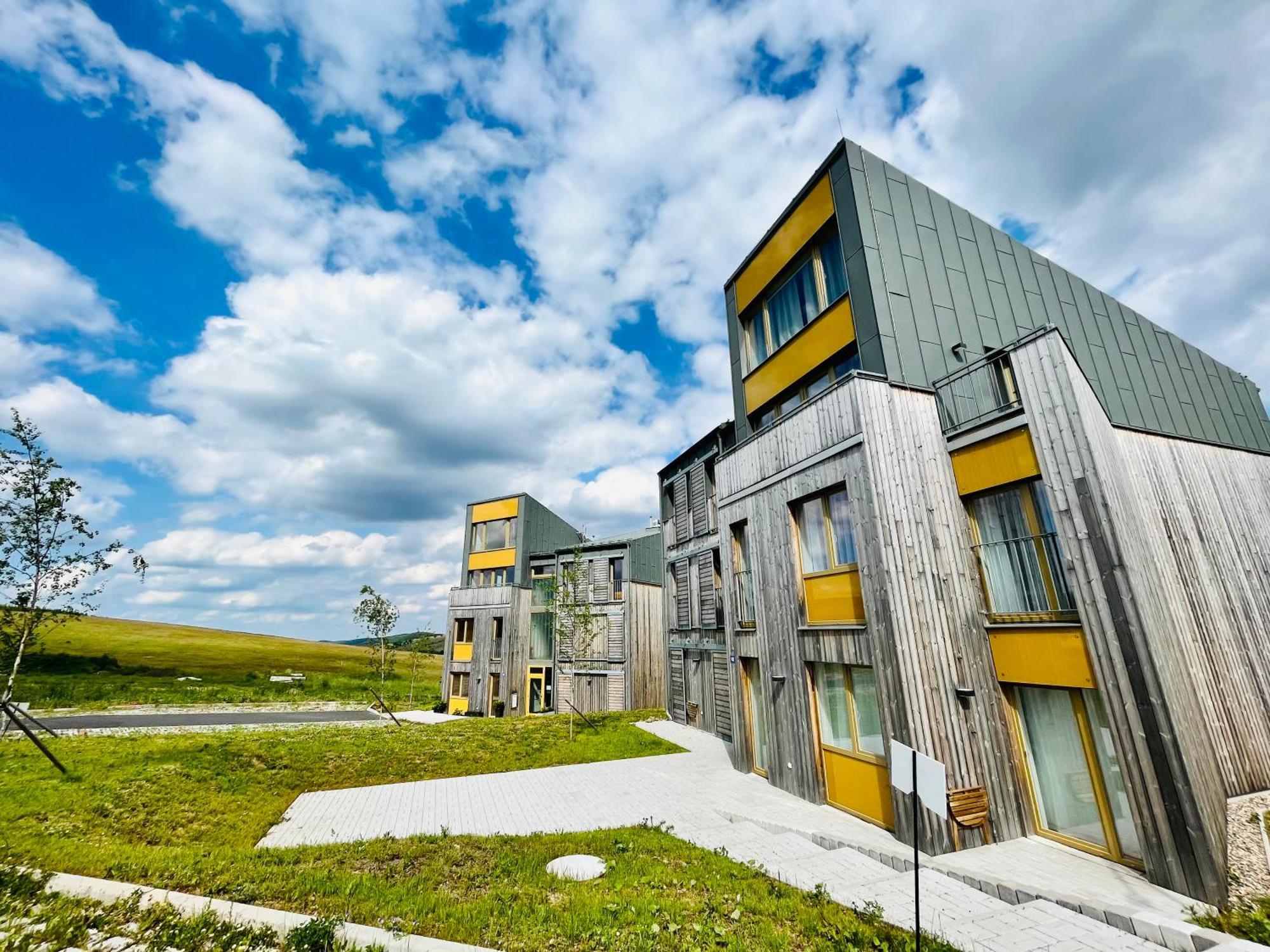 Meadows Apartments Klinovec Loučná pod Klínovcem Exterior foto