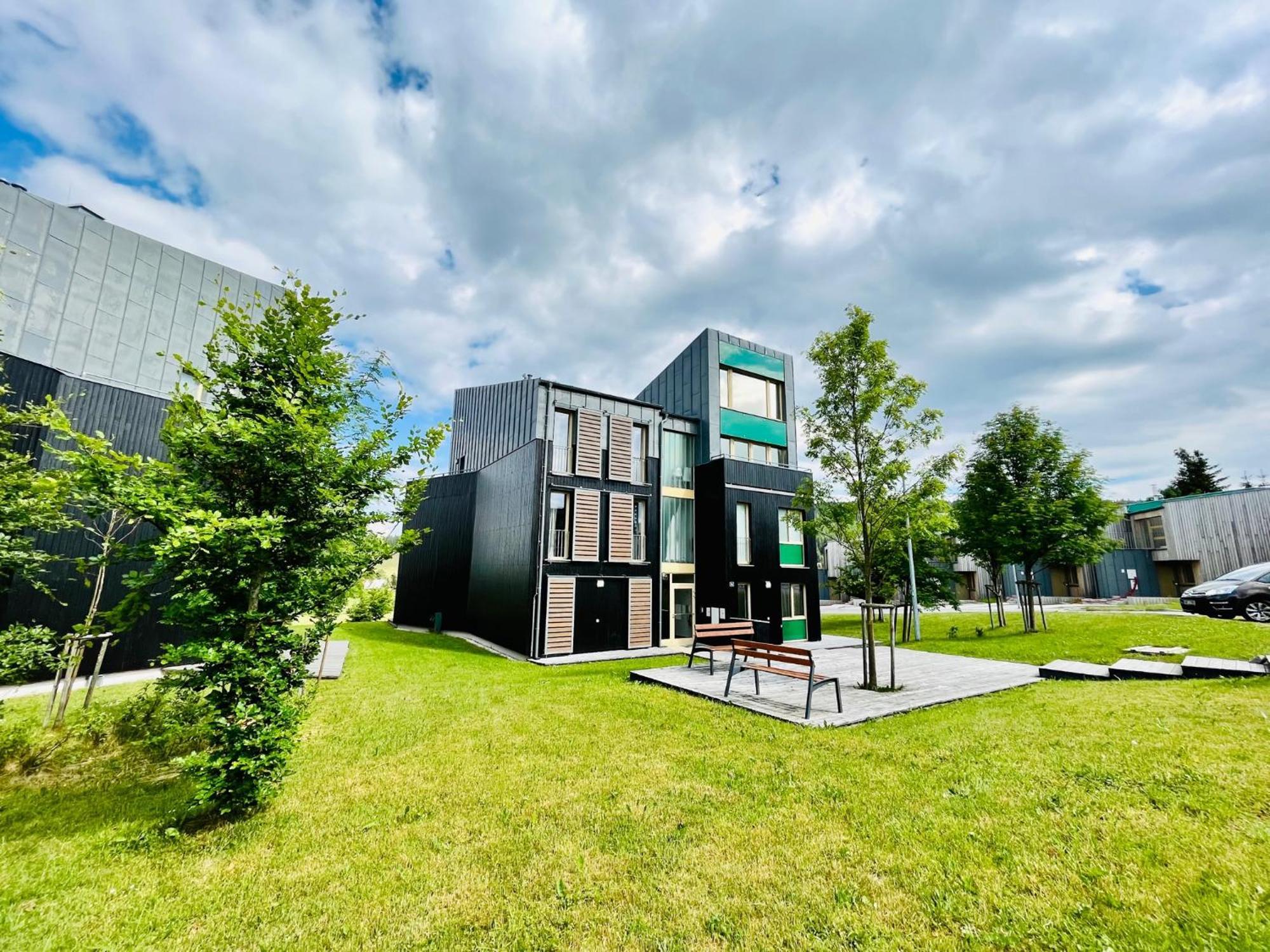 Meadows Apartments Klinovec Loučná pod Klínovcem Exterior foto