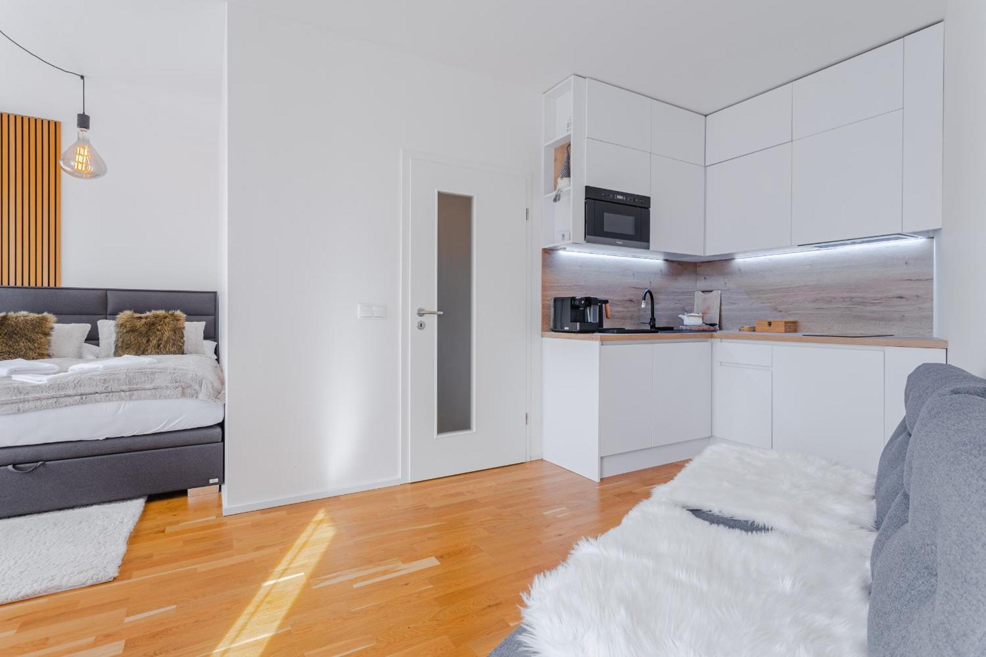 Meadows Apartments Klinovec Loučná pod Klínovcem Exterior foto