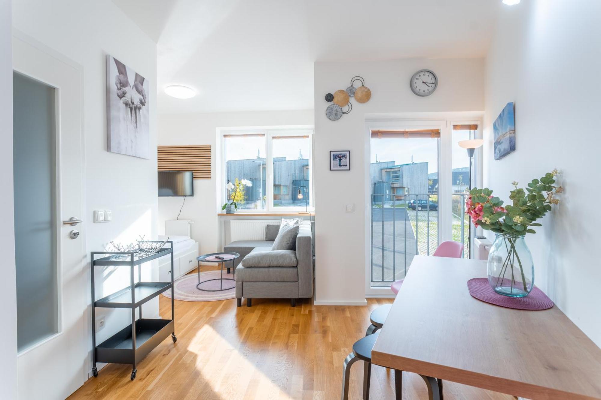 Meadows Apartments Klinovec Loučná pod Klínovcem Habitación foto