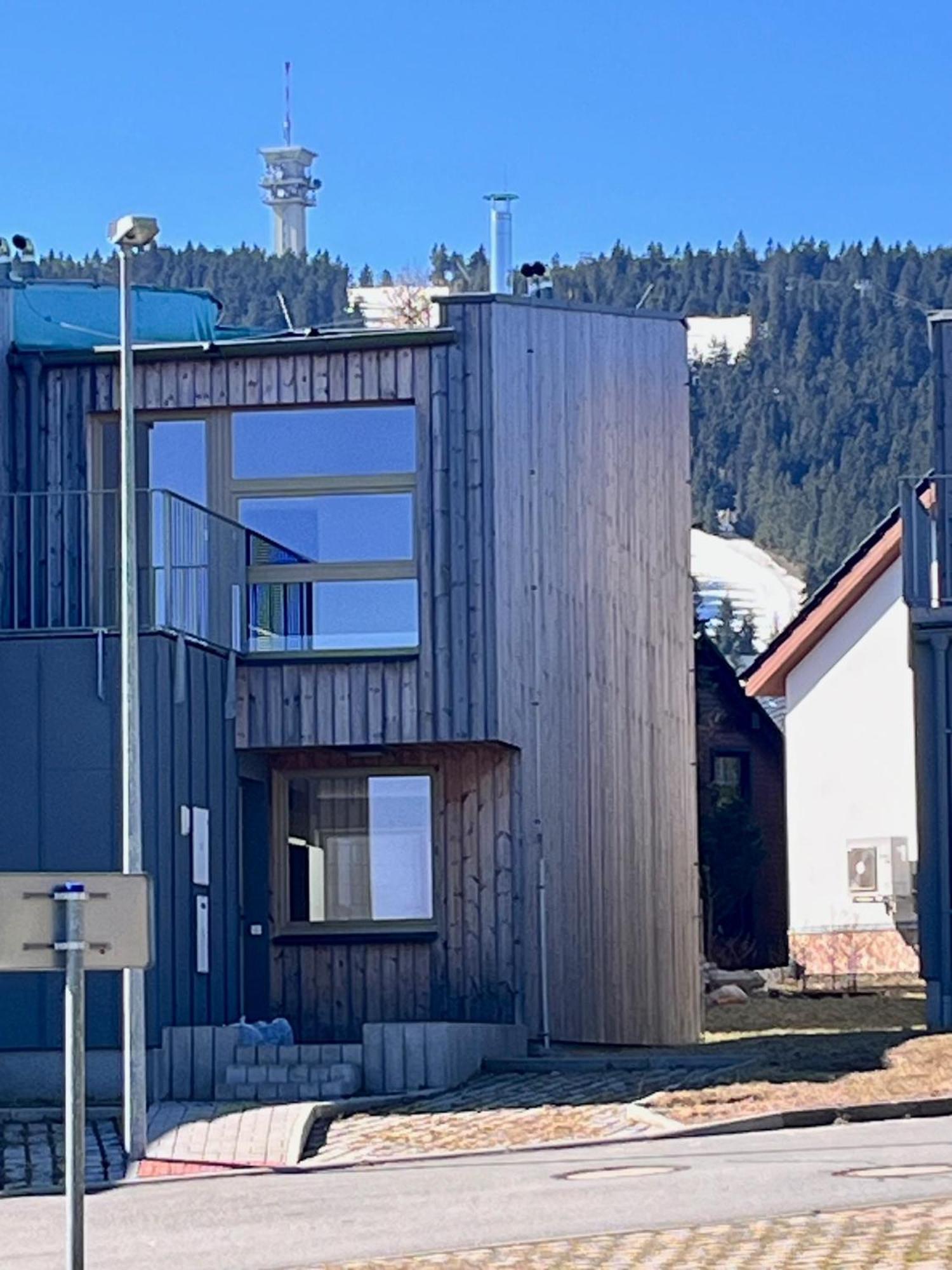 Meadows Apartments Klinovec Loučná pod Klínovcem Exterior foto